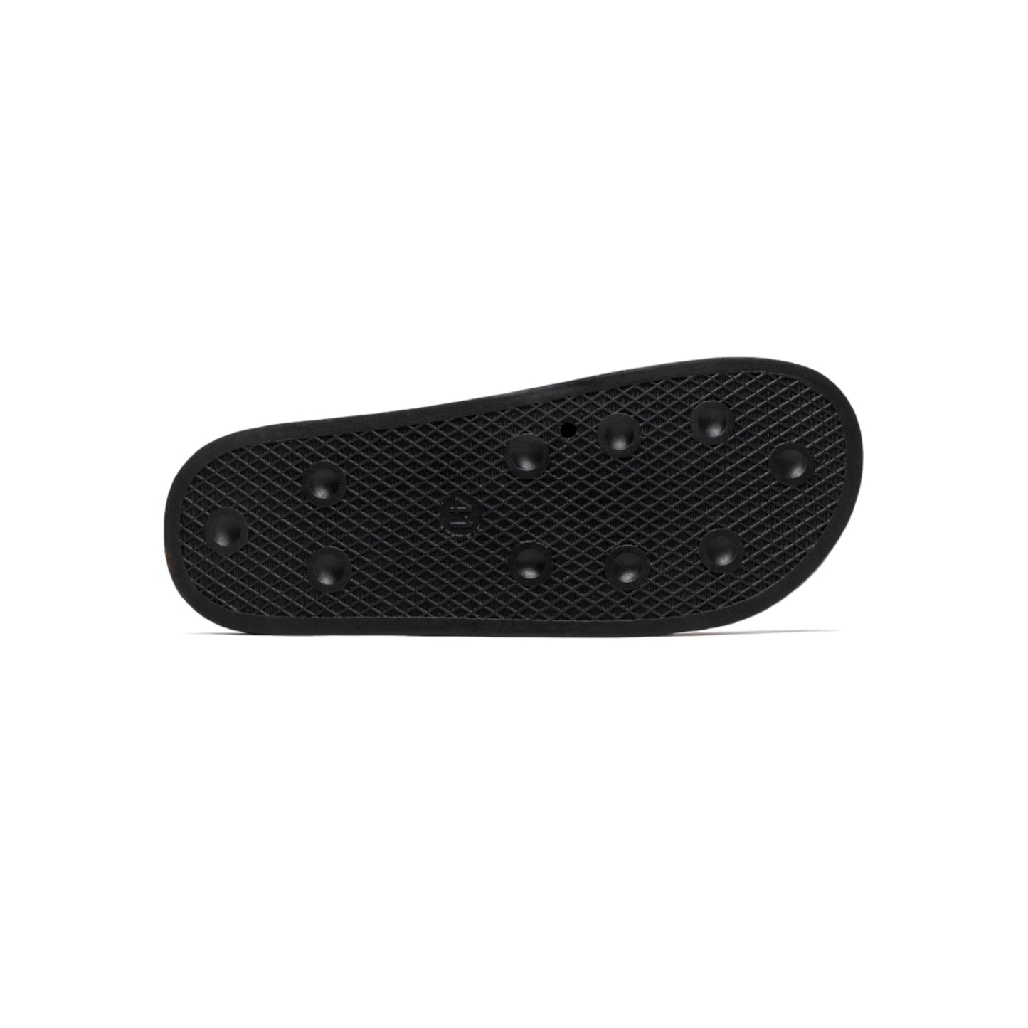 "Clutch Kick / Smash the Gas" Graphic Pool Slides for Men