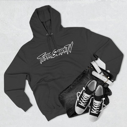 Cars Banquet Hoodie – Retro Garage Vintage Engine Design