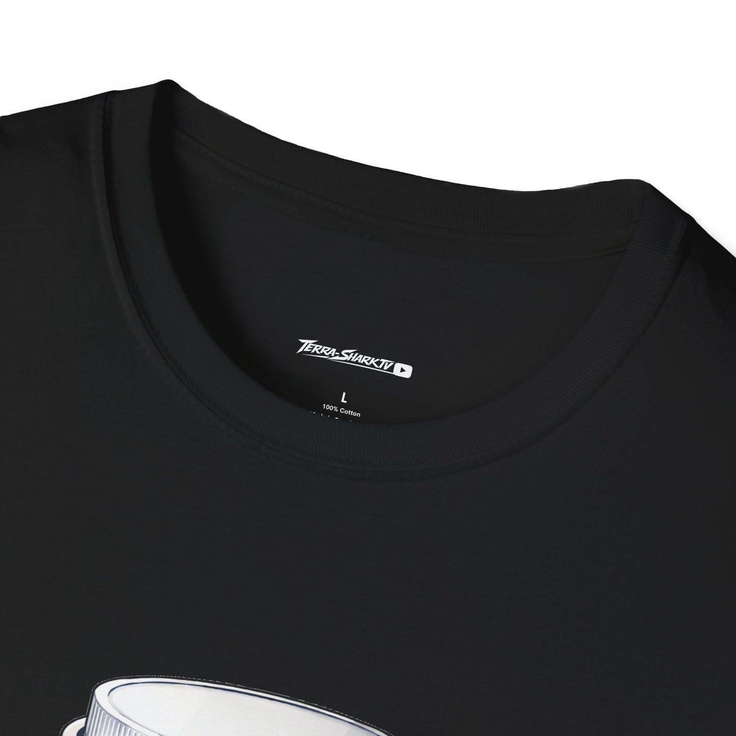 T-Shirt — “Car Addiction” Prescription Bottle Graphic Tee