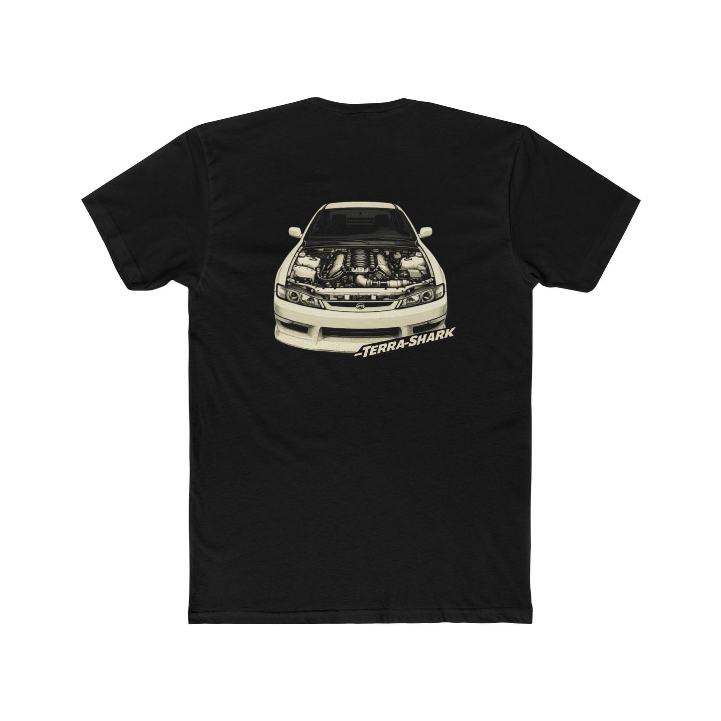"There's No Replacement for Displacement" Performance Engine T‑Shirt