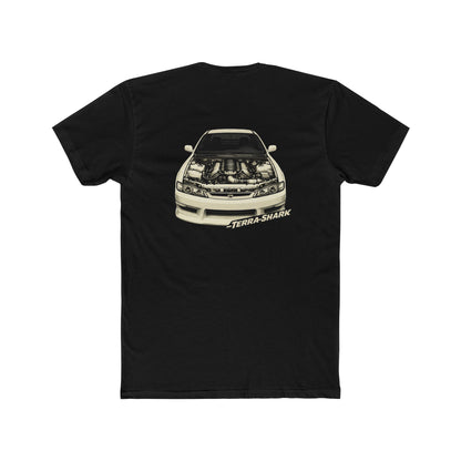 "There's No Replacement for Displacement" Performance Engine T‑Shirt