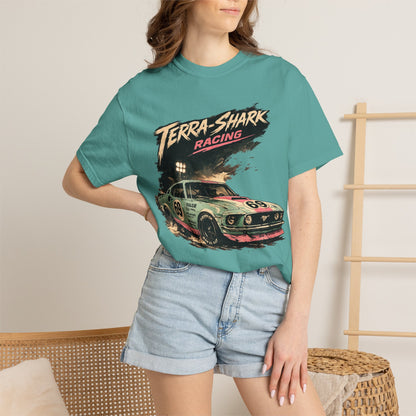 The MUSCLE Car T-Shirt