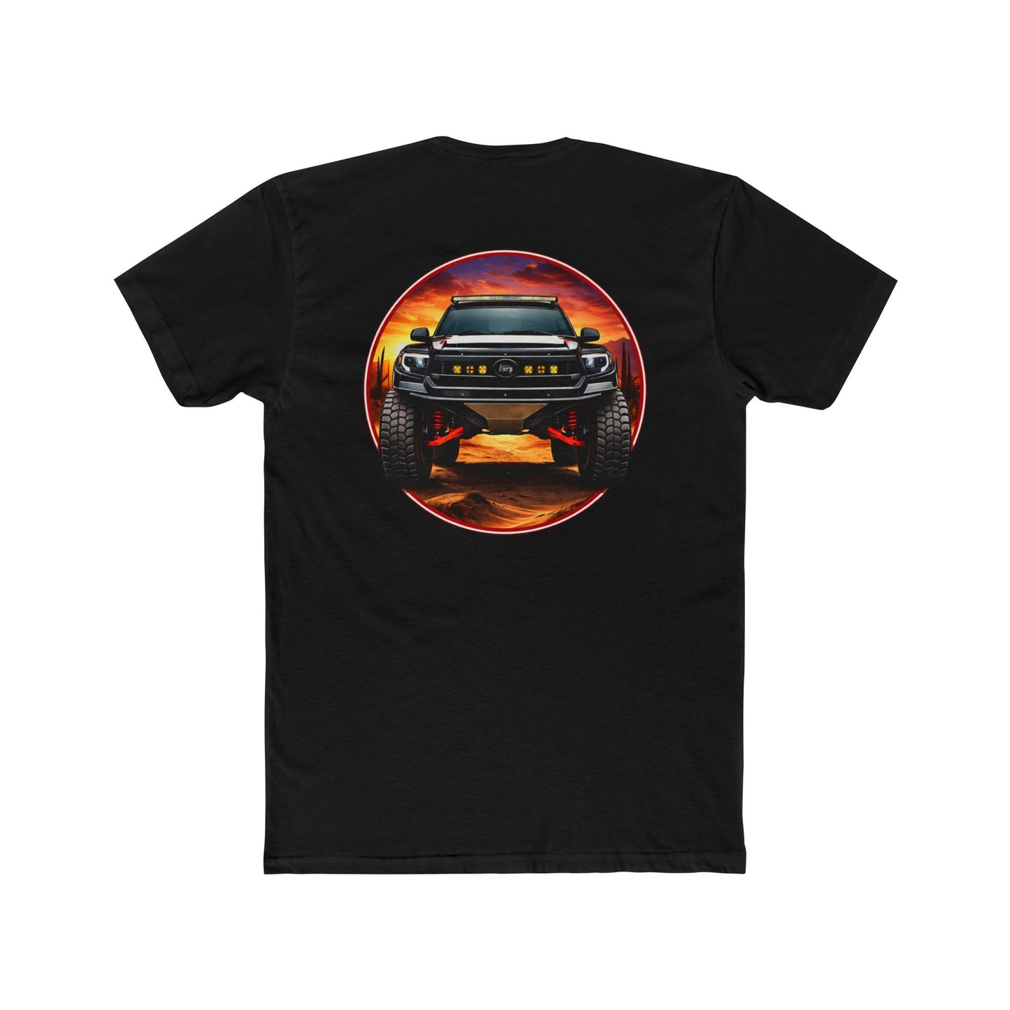 Terra-Shark Tundra PreRunner Truck Tee