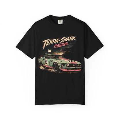 The MUSCLE Car T-Shirt