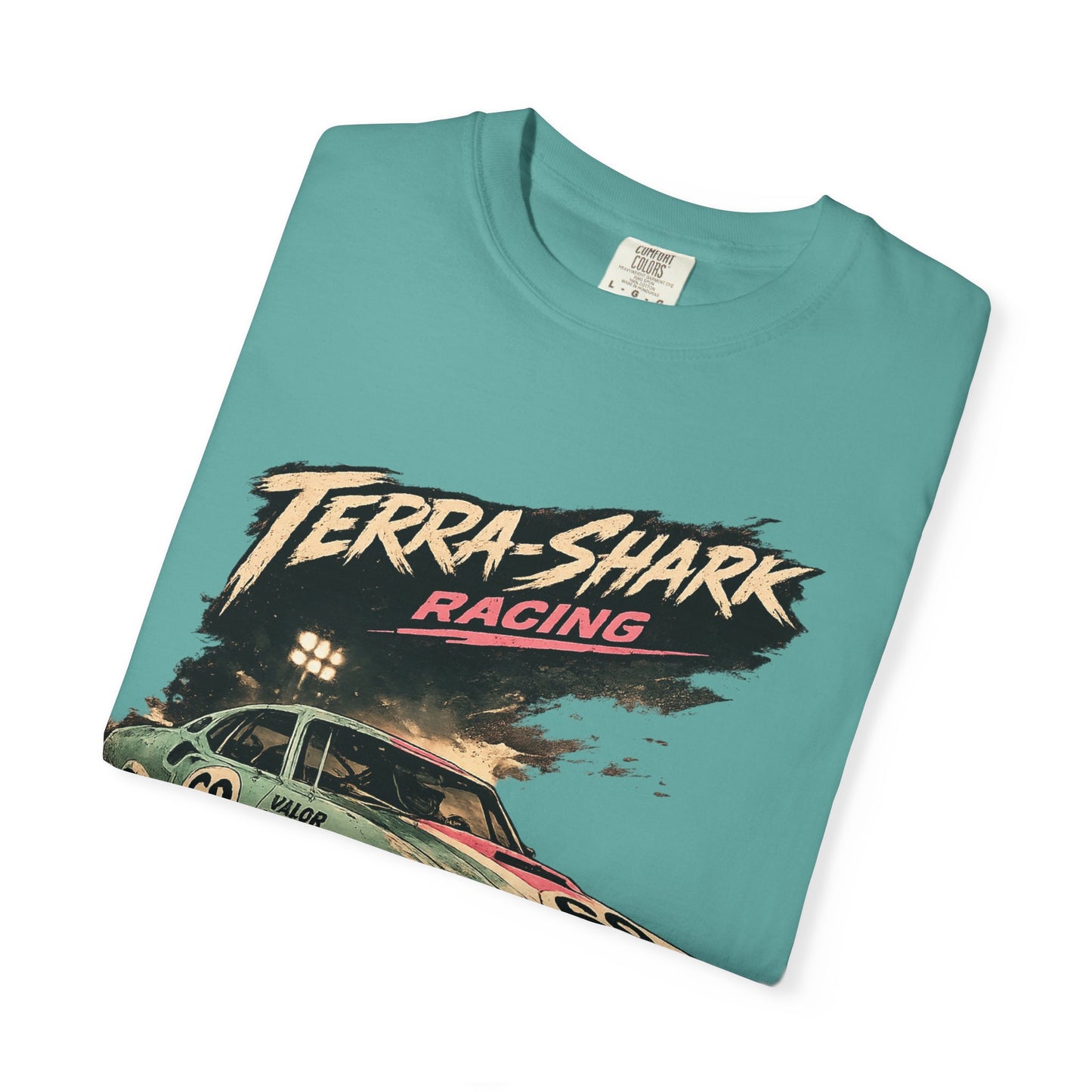 The MUSCLE Car T-Shirt