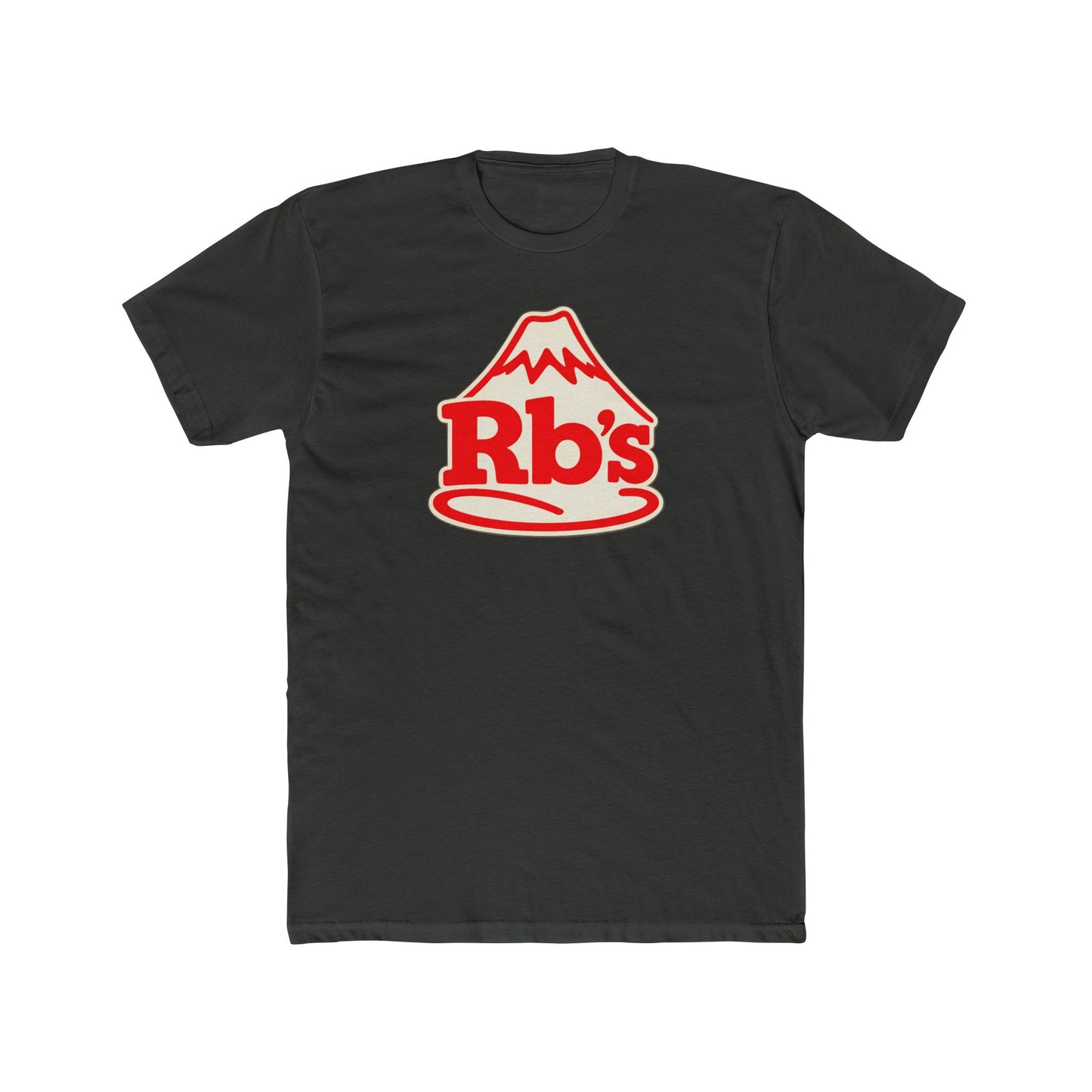 Rb's Turbo T‑Shirt — Retro Racing Engine Graphic Tee