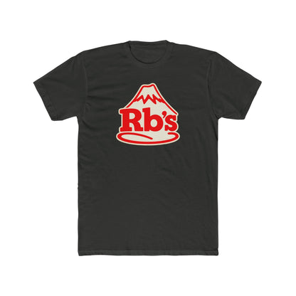 Rb's Turbo T‑Shirt — Retro Racing Engine Graphic Tee