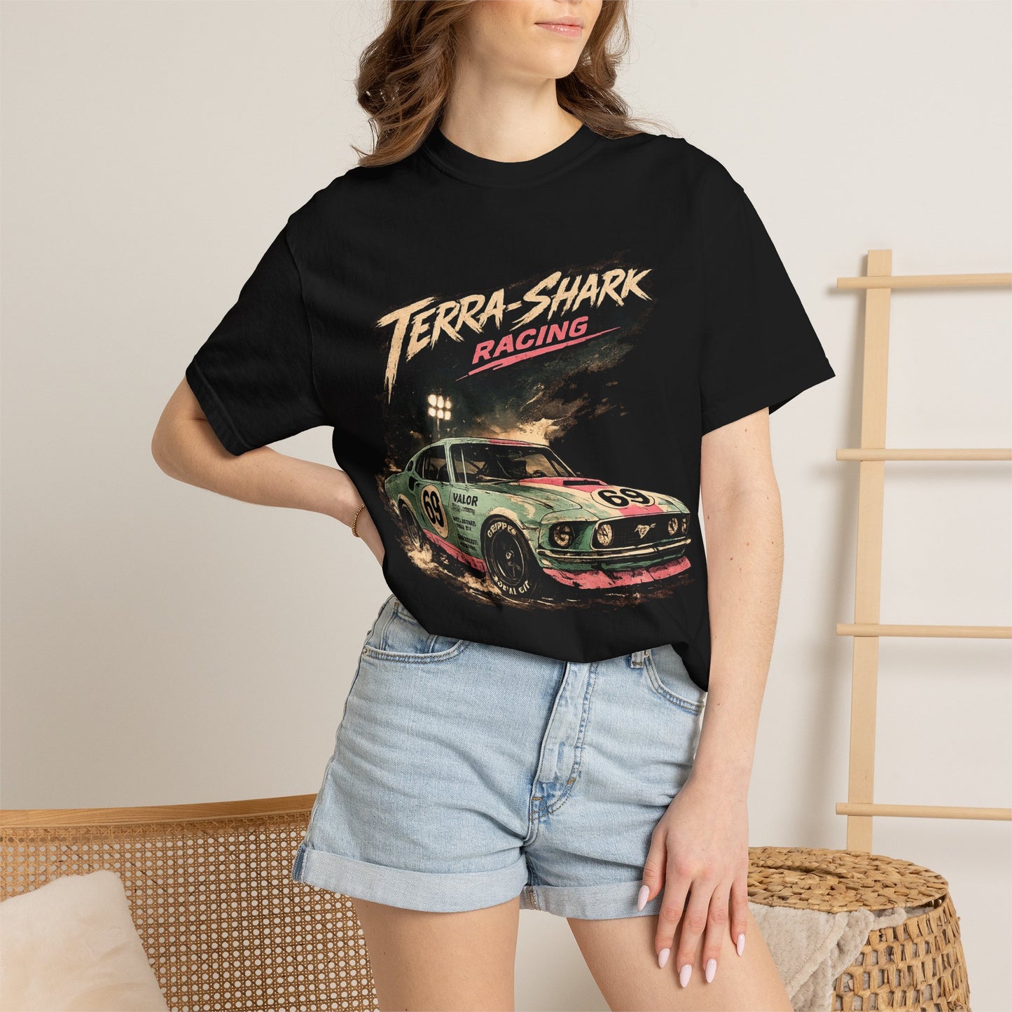 The MUSCLE Car T-Shirt