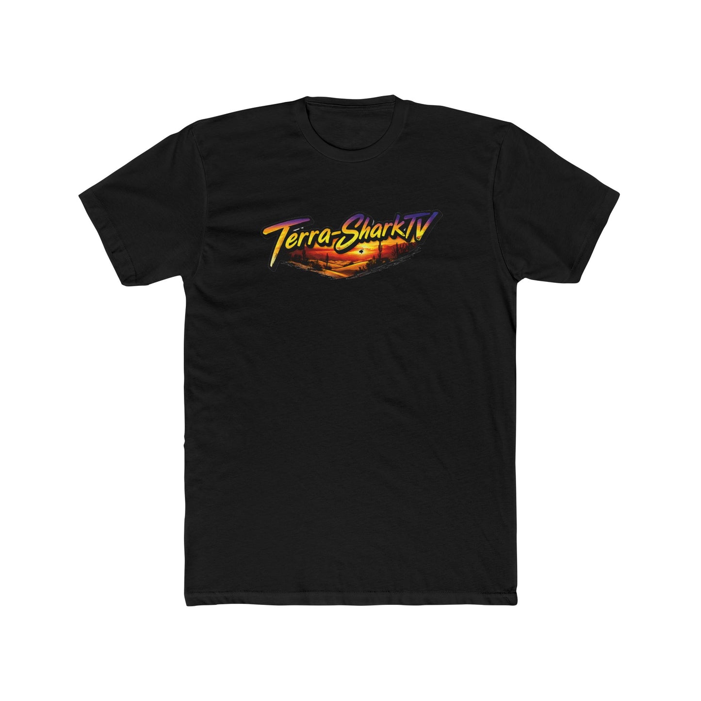 Terra-Shark Tundra PreRunner Truck Tee