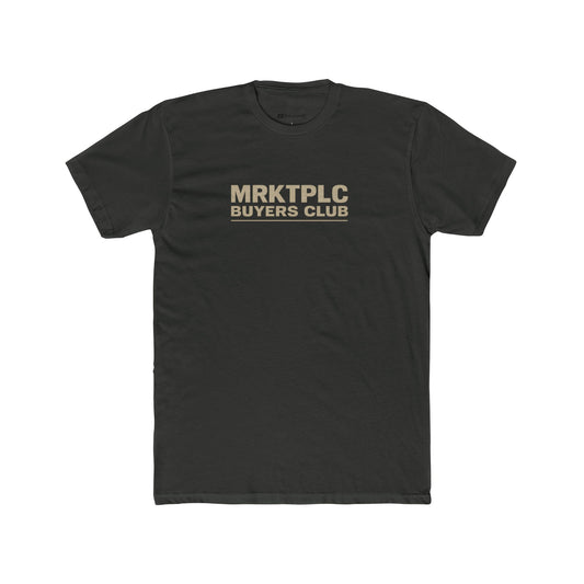 "Buy That 8‑Week Project” Motivational Crew Tee