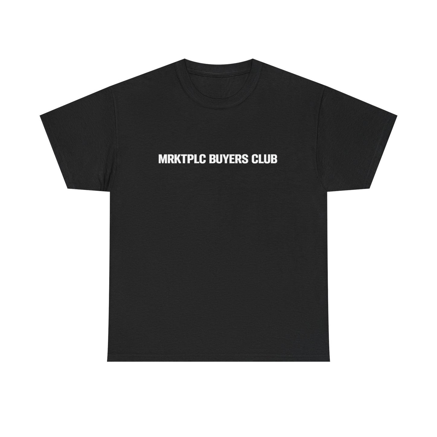 Lowballer “MRKTPLC BUYERS CLUB” Tee