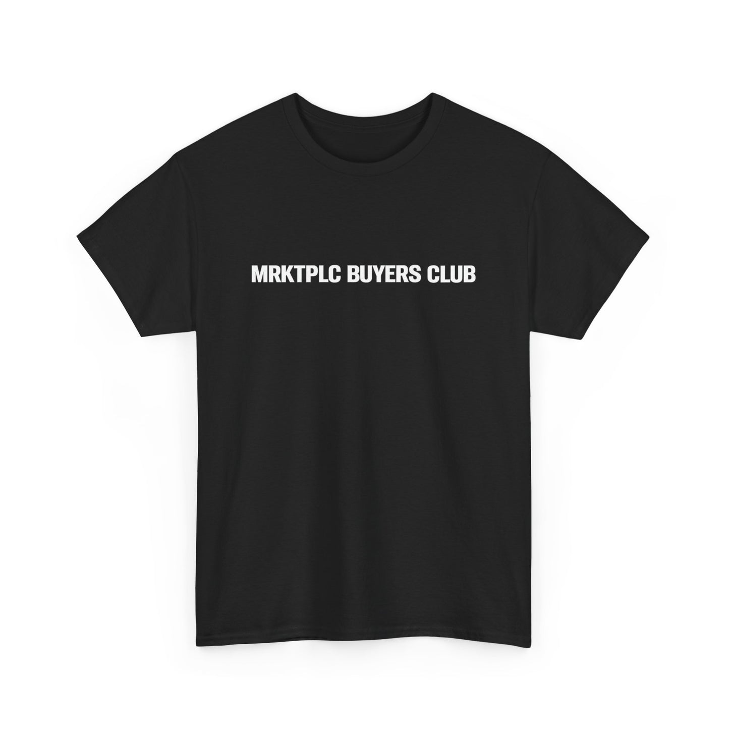 Lowballer “MRKTPLC BUYERS CLUB” Tee