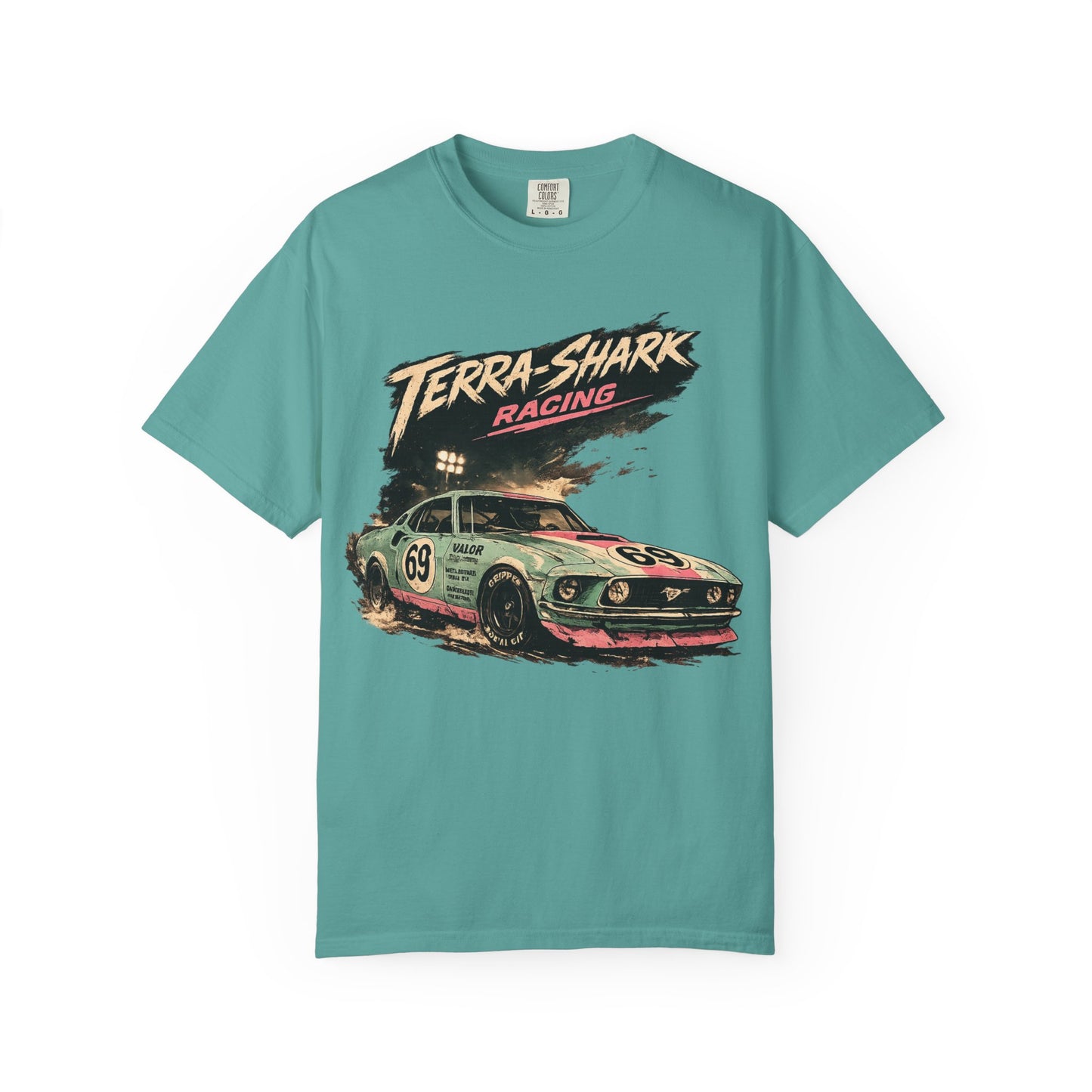 The MUSCLE Car T-Shirt