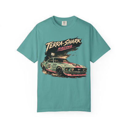 The MUSCLE Car T-Shirt