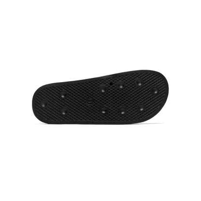 "Clutch Kick / Smash the Gas" Graphic Pool Slides for Men
